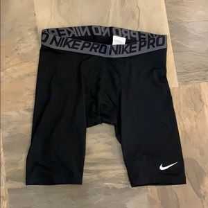 Men’s Nike Compression Shorts
